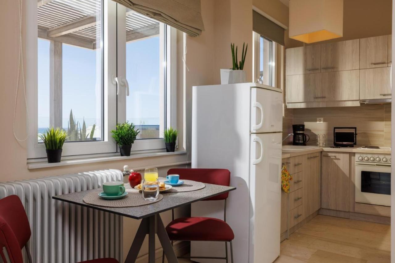 הרקליון Jolly Suites מראה חיצוני תמונה