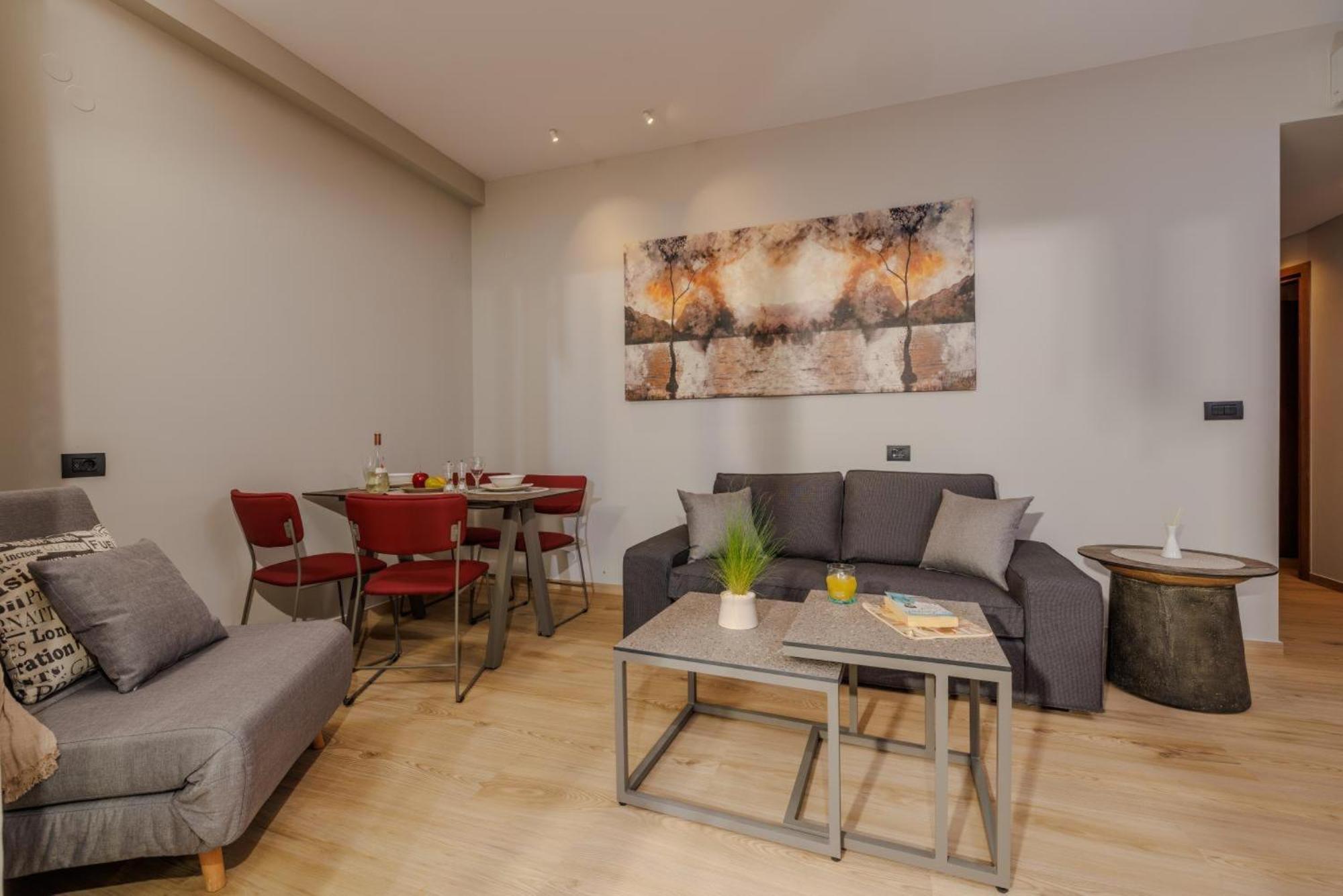 הרקליון Jolly Suites מראה חיצוני תמונה