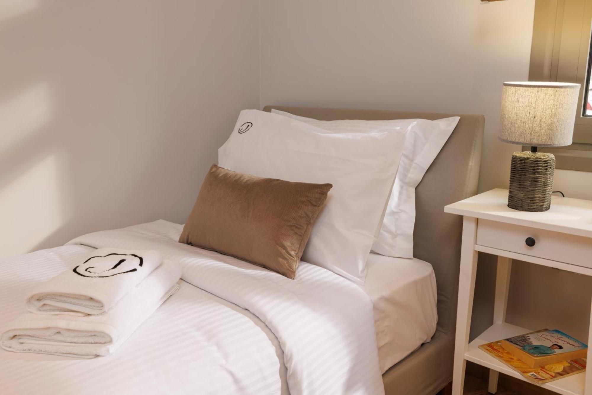 הרקליון Jolly Suites מראה חיצוני תמונה
