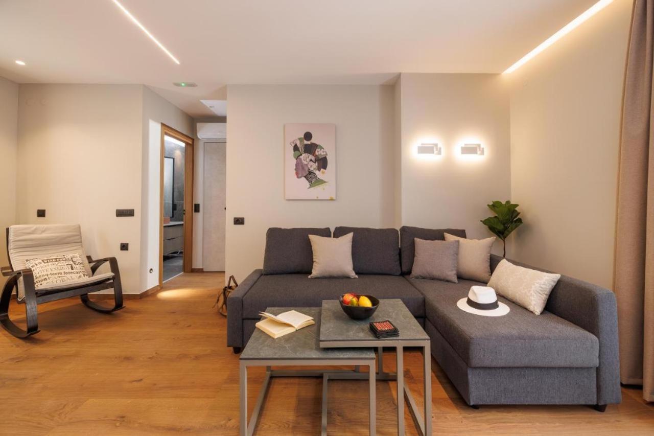 הרקליון Jolly Suites מראה חיצוני תמונה