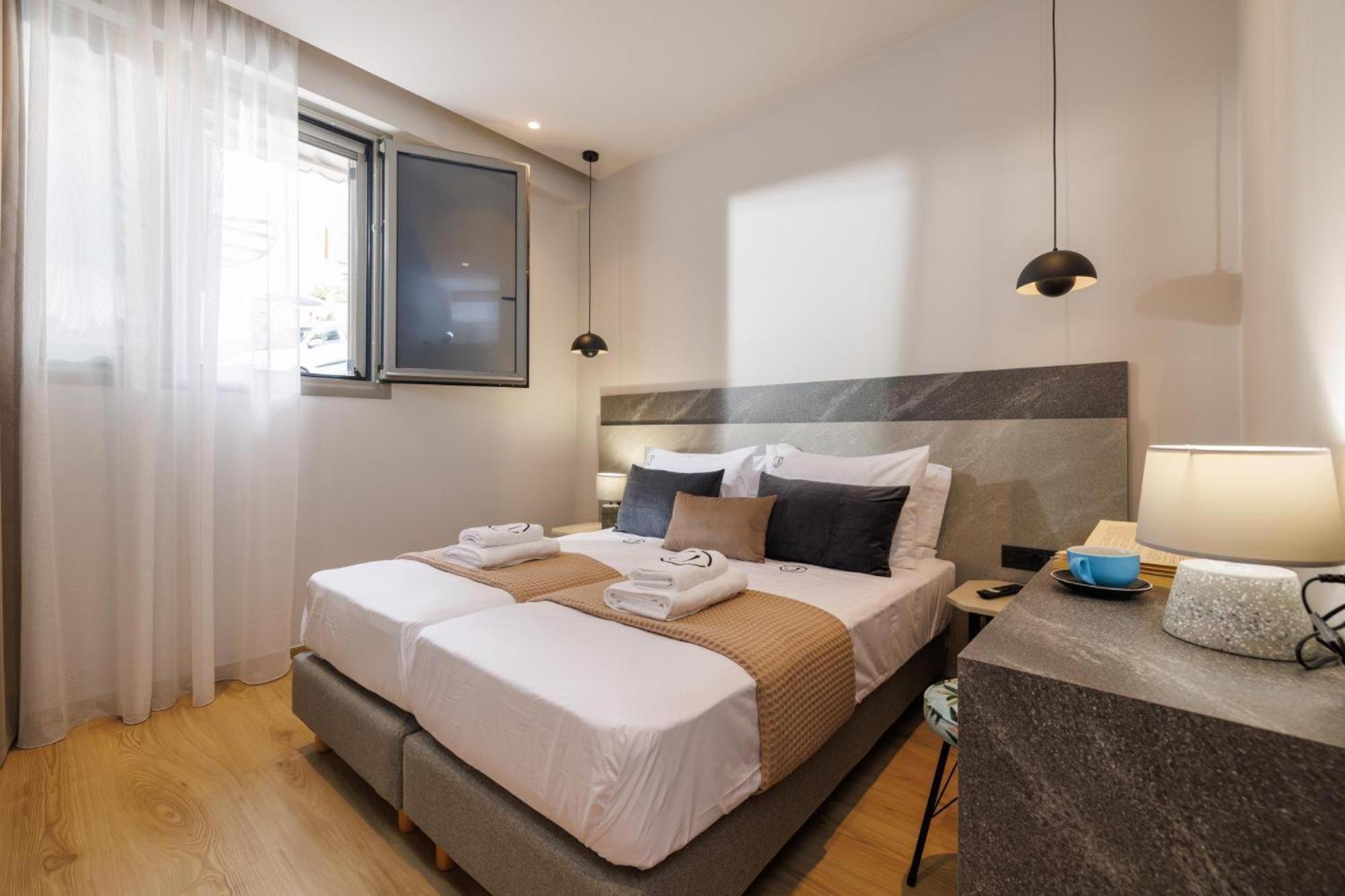 הרקליון Jolly Suites מראה חיצוני תמונה