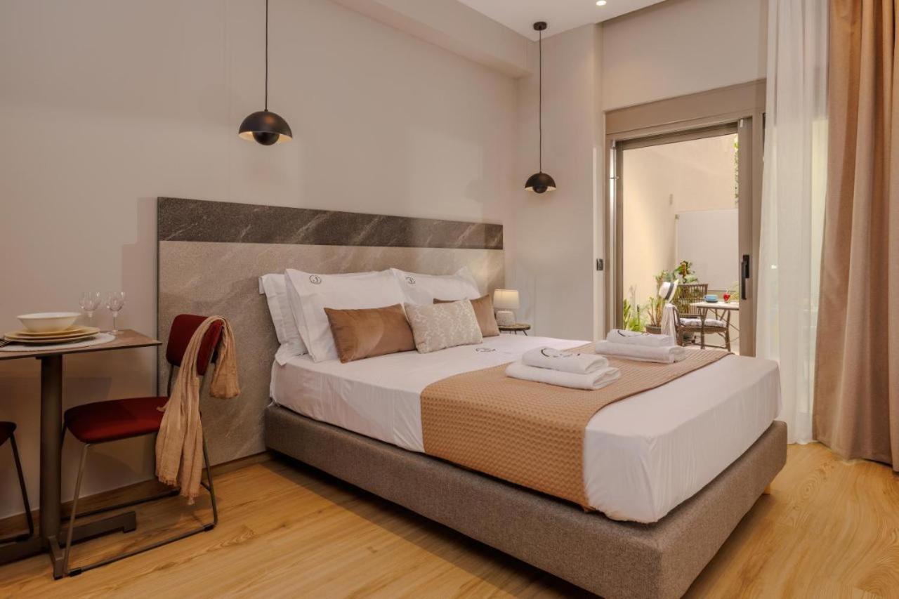 הרקליון Jolly Suites מראה חיצוני תמונה