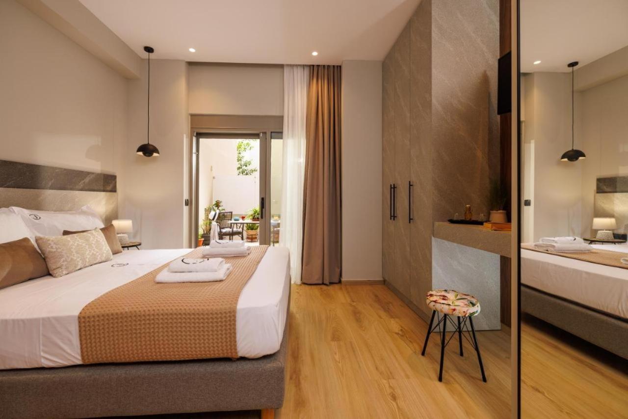 הרקליון Jolly Suites מראה חיצוני תמונה