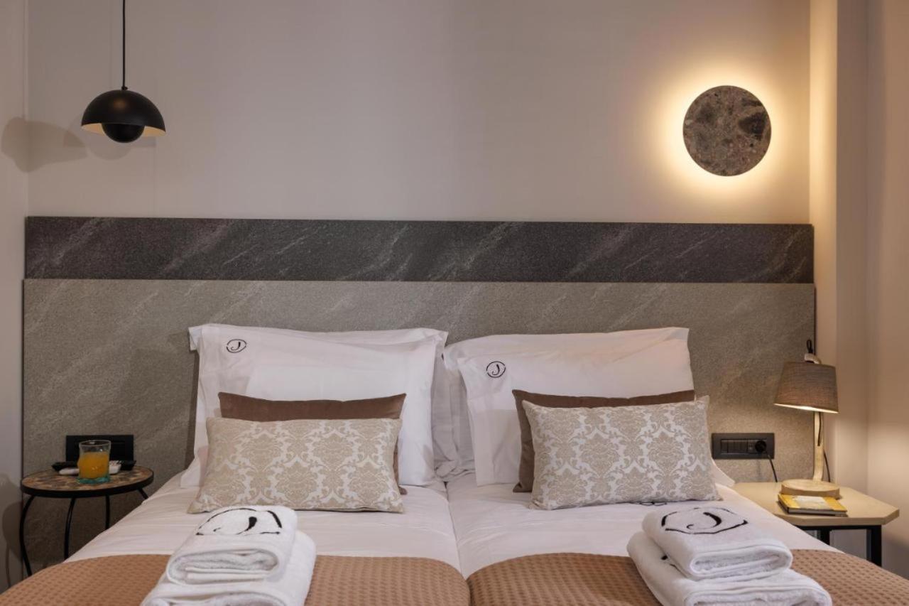 הרקליון Jolly Suites מראה חיצוני תמונה