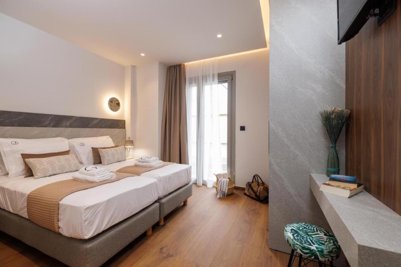 הרקליון Jolly Suites מראה חיצוני תמונה